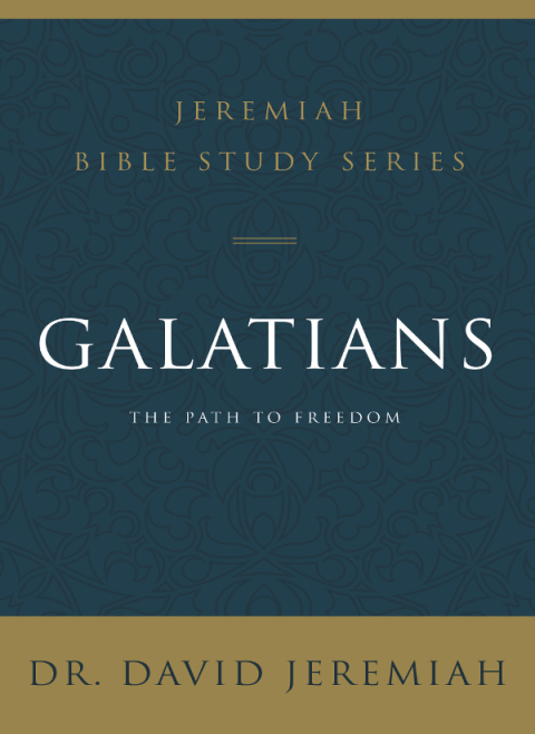 Cover image for book Galatians