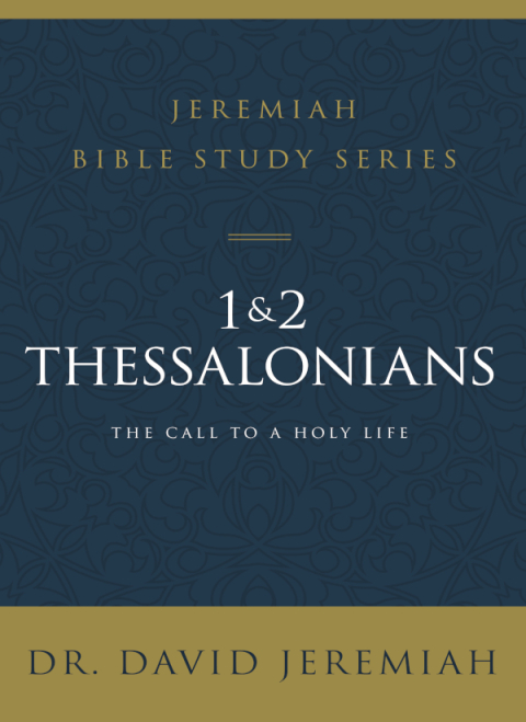 Cover image for book 1 and 2 Thessalonians