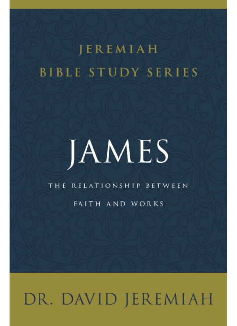 Cover image for book James