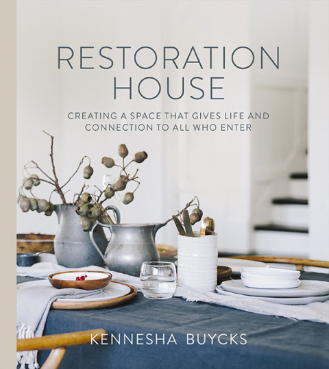 Cover image for book Restoration House