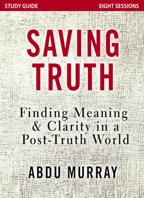 Cover image for book Saving Truth Study Guide