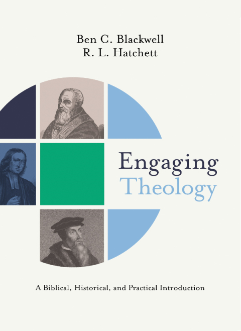 Cover image for book Engaging Theology