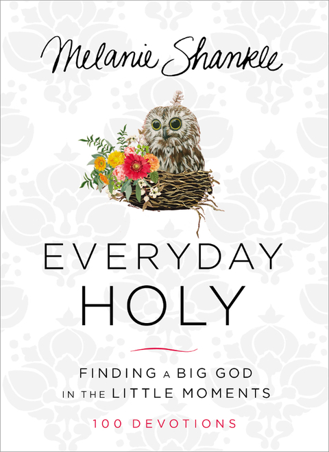 Cover image for book Everyday Holy