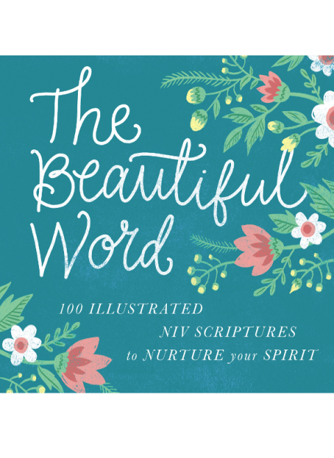 Cover image for book The Beautiful Word