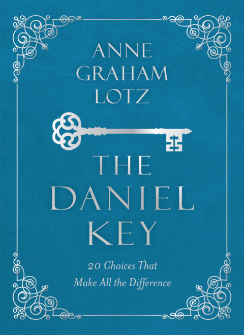Cover image for book The Daniel Key