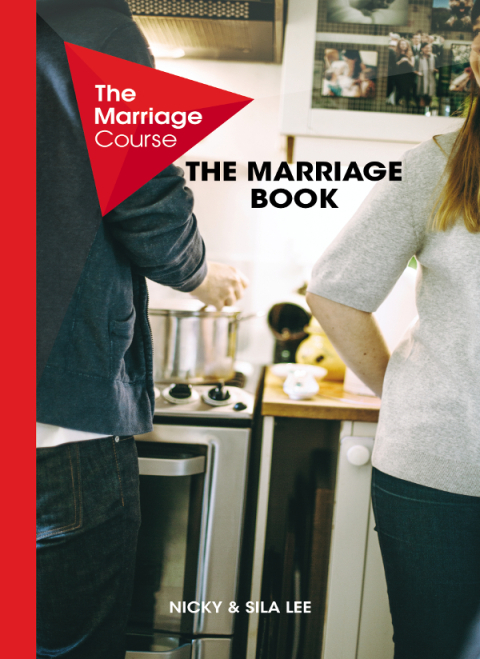 Cover image for book The Marriage Book