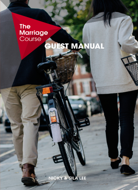 Cover image for book Marriage Course Guest Manual