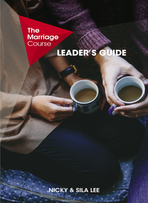 Cover image for book Marriage Course Leader's Guide