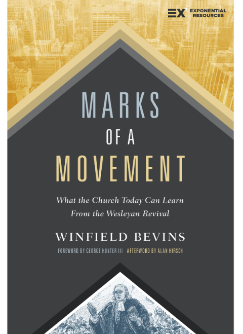 Cover image for book Marks of a Movement