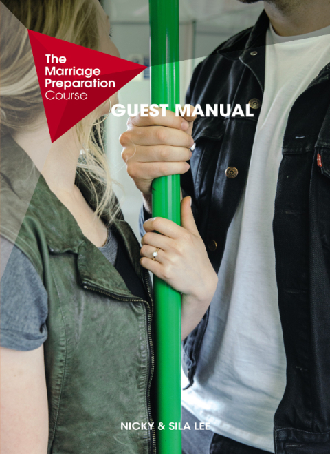 Cover image for book Marriage Preparation Course Guest Manual