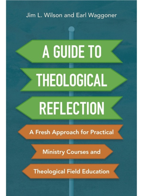 Cover image for book A Guide to Theological Reflection