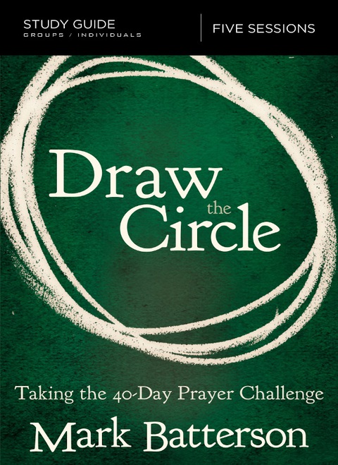 Cover image for book Draw the Circle Bible Study Guide