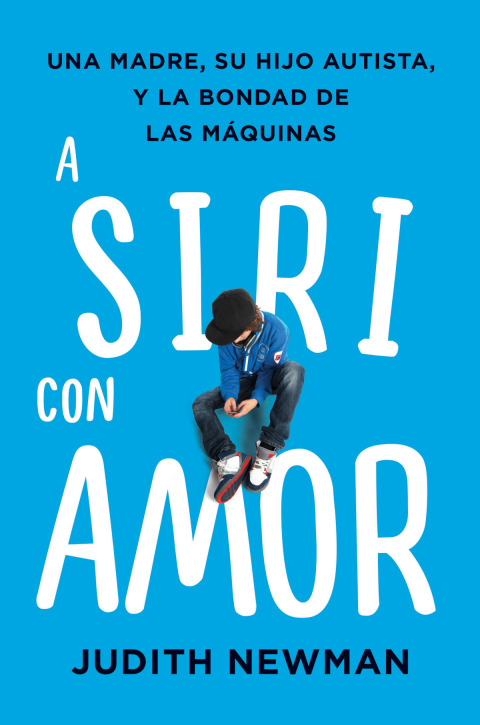 Cover image for book A Siri con amor