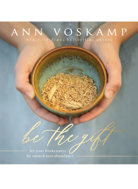 Cover image for book Be the Gift