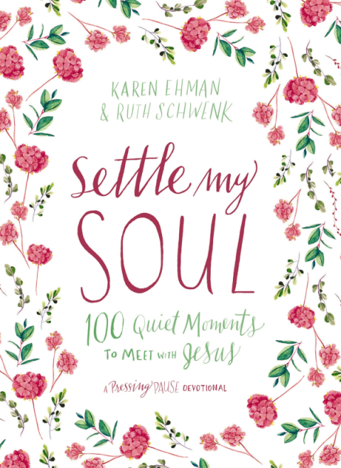 Cover image for book Settle My Soul