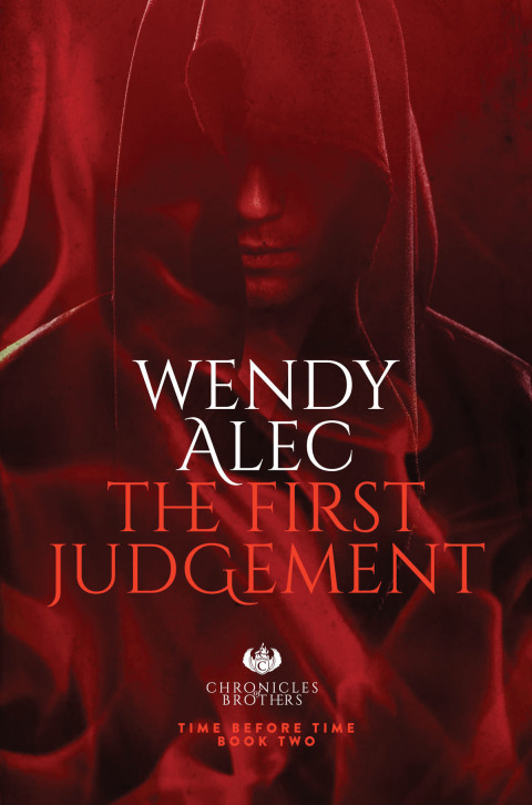 Cover image for book The First Judgement