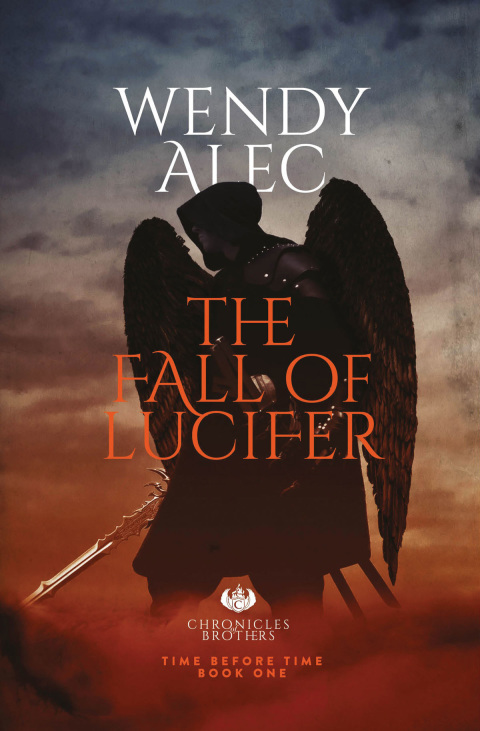 Cover image for book The Fall of Lucifer