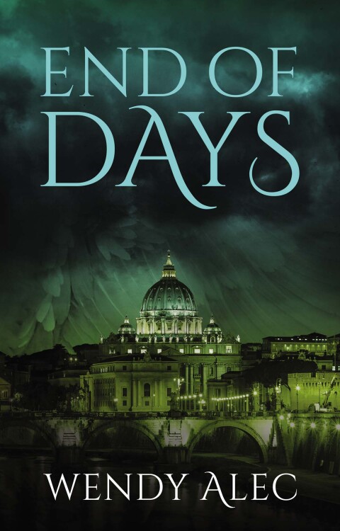Cover image for book End of Days