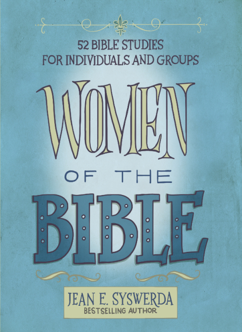 Cover image for book Women of the Bible