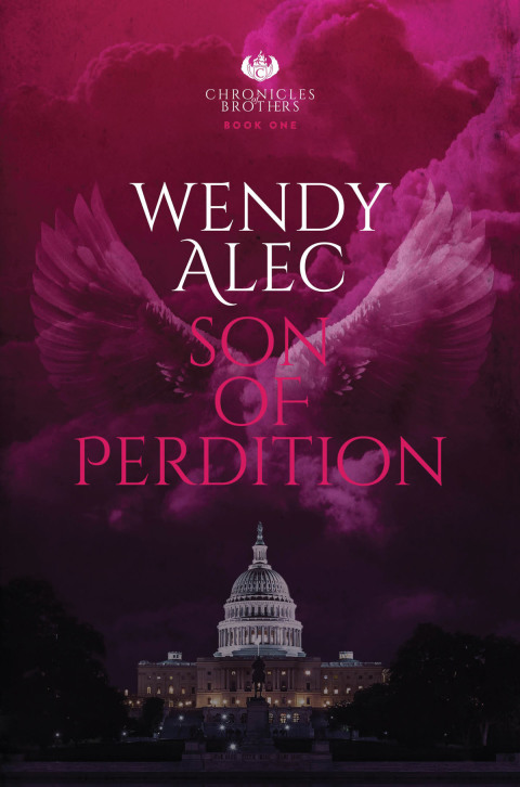 Cover image for book Son of Perdition