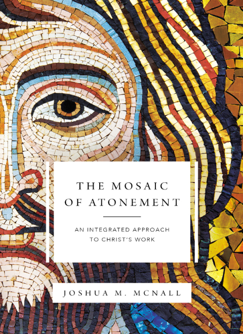 Cover image for book The Mosaic of Atonement