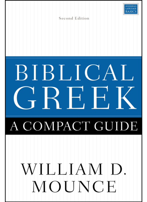 Cover image for book Biblical Greek: A Compact Guide