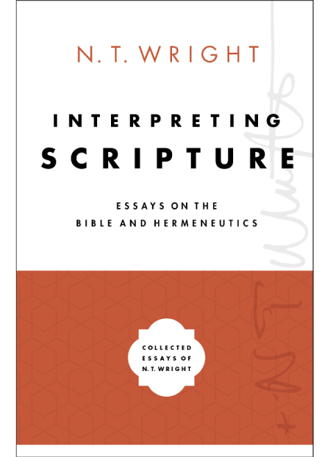Cover image for book Interpreting Scripture
