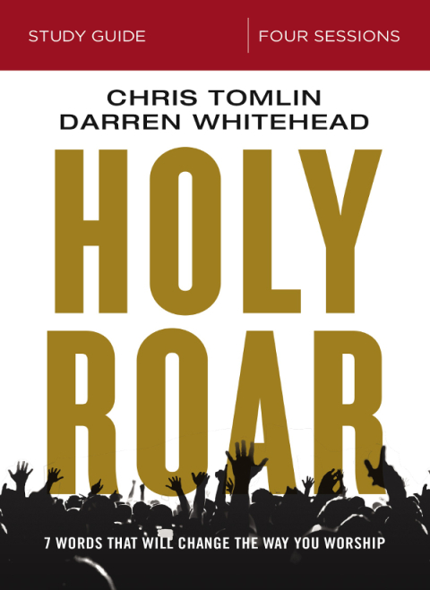 Cover image for book Holy Roar Bible Study Guide
