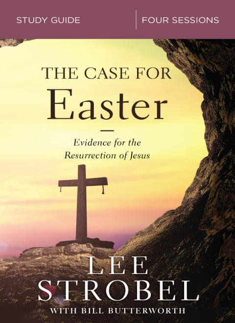 Cover image for book The Case for Easter Bible Study Guide
