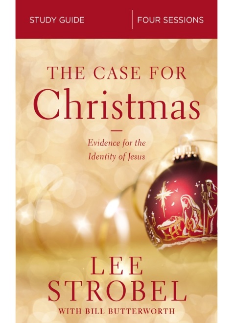 Cover image for book The Case for Christmas Bible Study Guide