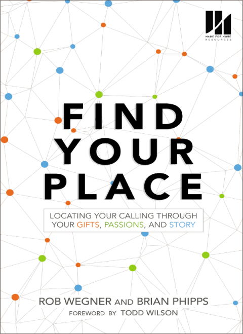 Cover image for book Find Your Place