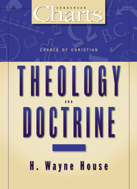 Cover image for book Charts of Christian Theology and Doctrine