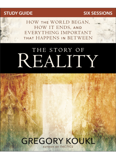 Cover image for book The Story of Reality Study Guide
