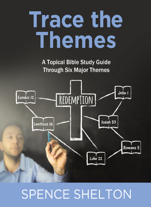 Cover image for book Trace the Themes