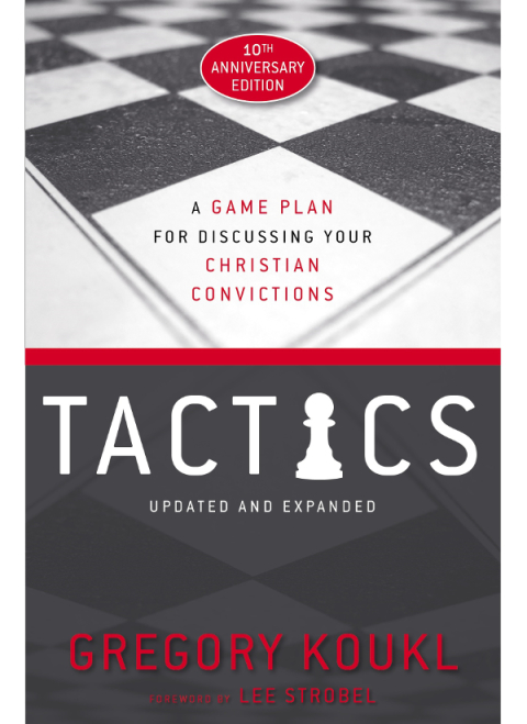 Cover image for book Tactics, 10th Anniversary Edition