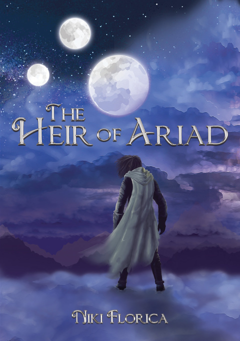 Cover image for book The Heir of Ariad