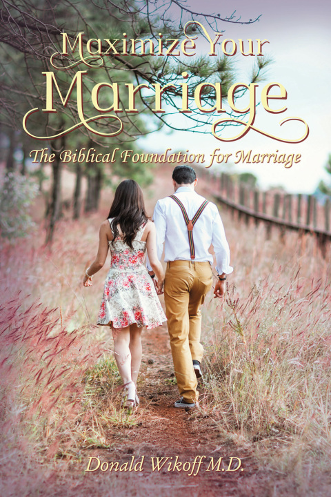 Cover image for book Maximize Your Marriage