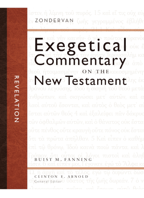 Cover image for book Revelation