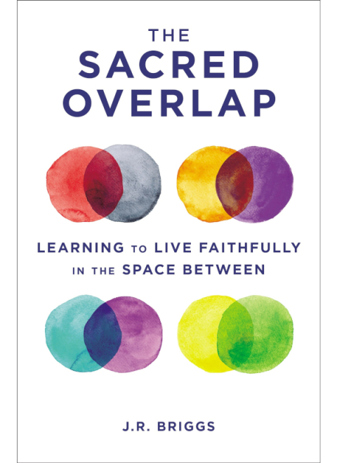 Cover image for book The Sacred Overlap