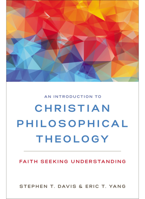 Cover image for book An Introduction to Christian Philosophical Theology