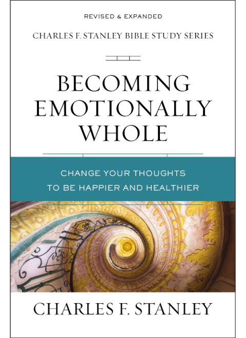 Cover image for book Becoming Emotionally Whole
