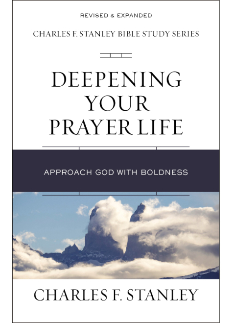 Cover image for book Deepening Your Prayer Life