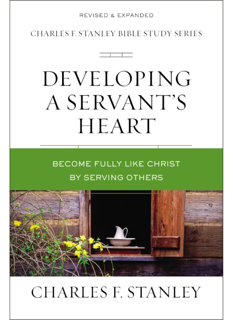 Cover image for book Developing a Servant's Heart