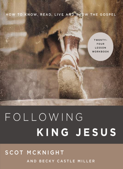 Cover image for book Following King Jesus