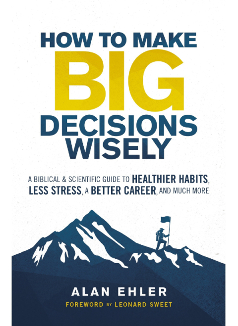Cover image for book How to Make Big Decisions Wisely