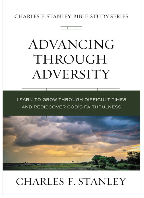 Cover image for book Advancing Through Adversity