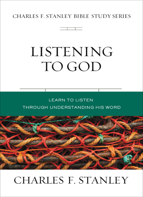 Cover image for book Listening to God