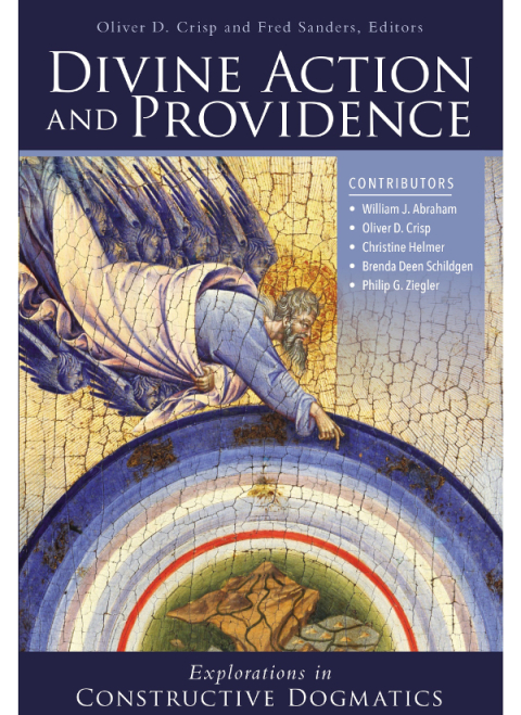 Cover image for book Divine Action and Providence