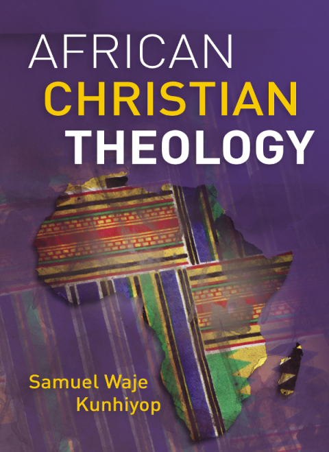 Cover image for book African Christian Theology