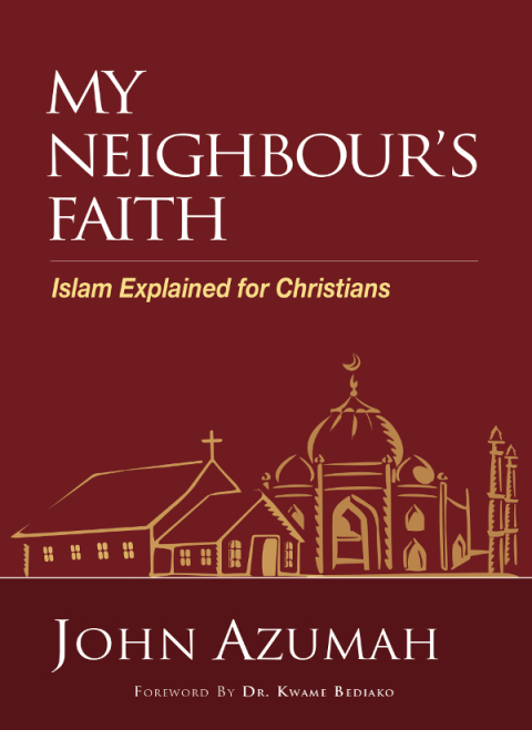 Cover image for book My Neighbour's Faith